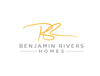 Benjamin Homes logo design by bezalel