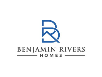 Benjamin Homes logo design by CreativeKiller