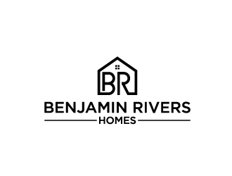 Benjamin Homes logo design by my!dea