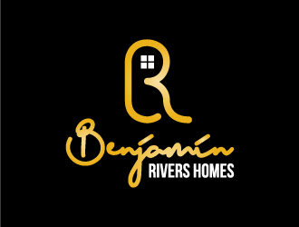 Benjamin Homes logo design by jafar