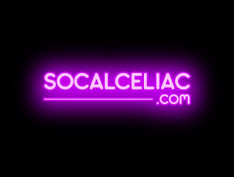 socalceliac.com logo design by aryamaity