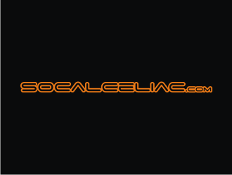 socalceliac.com logo design by R-art