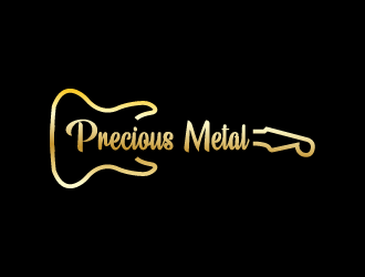 Precious Metal logo design by czars