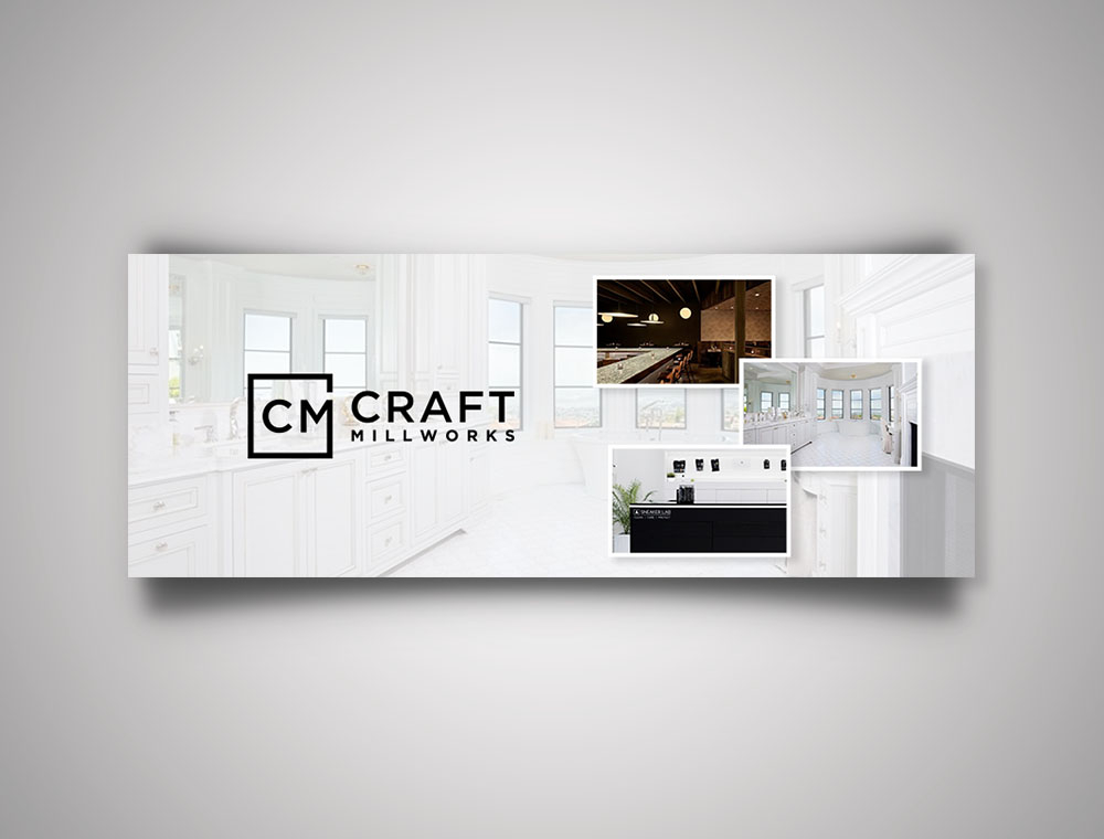 Craft Millworks logo design by fritsB