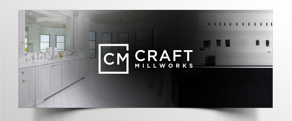 Craft Millworks logo design by zizze23