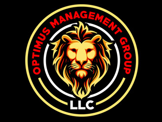 Optima Management Group LLC logo design by DreamLogoDesign