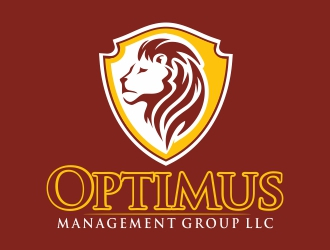 Optima Management Group LLC logo design by ruki