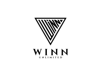Winn Unlimited Logo Design