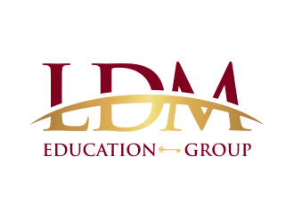 LDM Education Group logo design by yunda