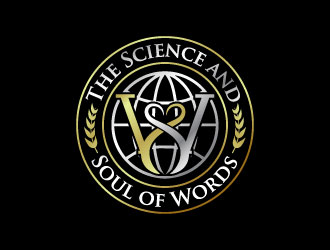 The Science and Soul of Words logo design by bernard ferrer