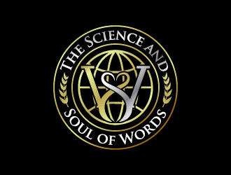The Science and Soul of Words logo design by bernard ferrer