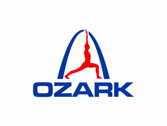 Ozark logo design by InitialD
