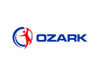 Ozark logo design by InitialD