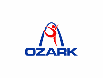 Ozark logo design by InitialD