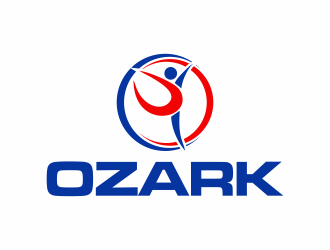 Ozark logo design by InitialD