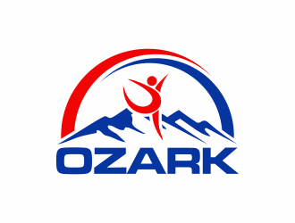 Ozark logo design by InitialD