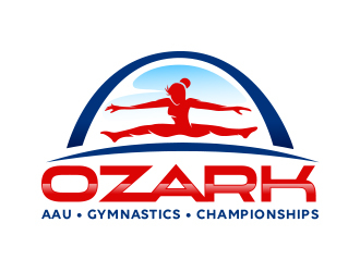 Ozark logo design by adm3