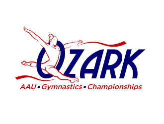 Ozark logo design by aRBy