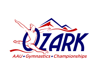 Ozark logo design by aRBy