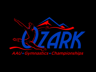 Ozark logo design by aRBy
