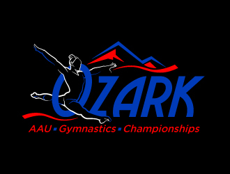 Ozark logo design by aRBy