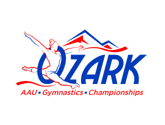 Ozark logo design by aRBy