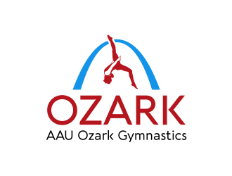 Ozark logo design by keylogo