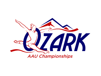 Ozark logo design by aRBy