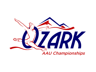 Ozark logo design by aRBy