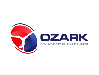 Ozark logo design by Gopil