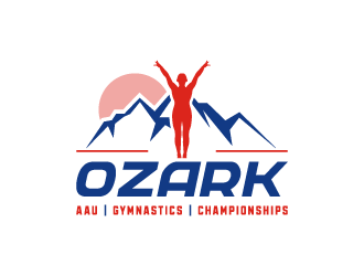 Ozark logo design by pencilhand