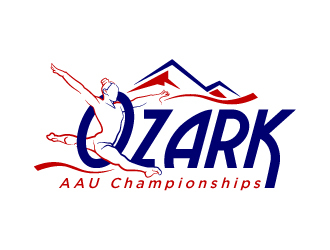 Ozark logo design by aRBy