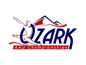 Ozark logo design by aRBy
