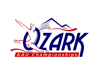 Ozark logo design by aRBy