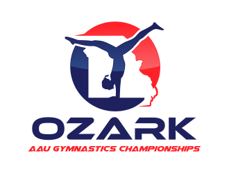 Ozark logo design by Gopil
