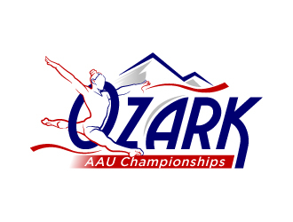 Ozark logo design by aRBy