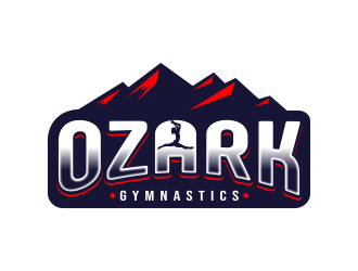 Ozark logo design by ngattboy