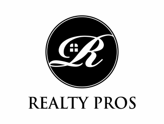 REALTY PROS logo design by Mahrein