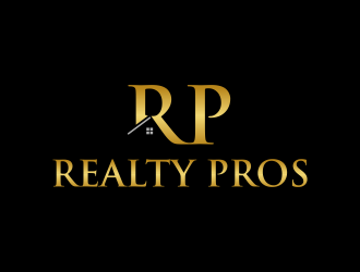 REALTY PROS logo design by GassPoll