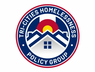 Tri-Cities Homelessness Policy Group logo design by Mardhi