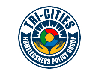 Tri-Cities Homelessness Policy Group logo design by josephope