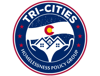 Tri-Cities Homelessness Policy Group logo design by Suvendu