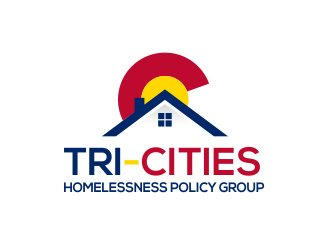 Tri-Cities Homelessness Policy Group logo design by kimora