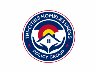 Tri-Cities Homelessness Policy Group logo design by kimora
