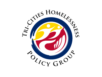 Tri-Cities Homelessness Policy Group logo design by PRN123