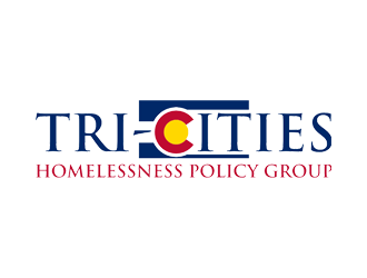 Tri-Cities Homelessness Policy Group logo design by Rizqy