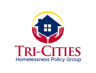 Tri-Cities Homelessness Policy Group logo design by kunejo