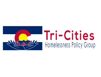 Tri-Cities Homelessness Policy Group logo design by Suvendu