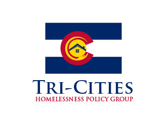 Tri-Cities Homelessness Policy Group logo design by usef44