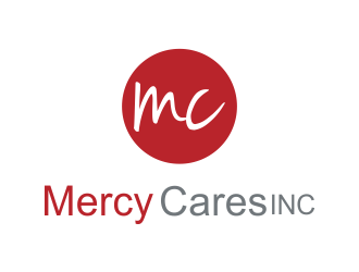 Mercy Cares Inc logo design by MUNAROH